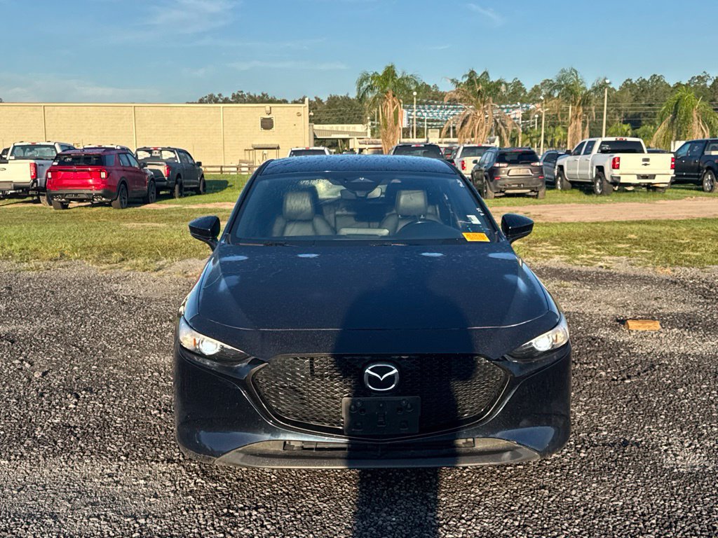 Used 2024 MAZDA MAZDA3 s FWD image 8