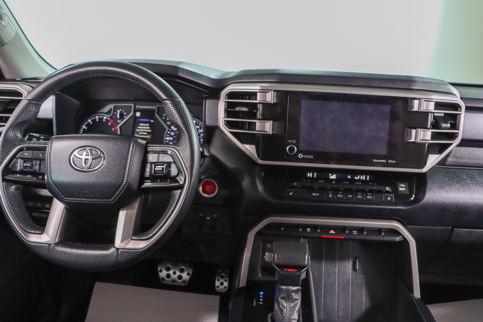Used 2023 Toyota Tundra SR5 w/ TRD Off-Road Premium Package AWD/4WD image 18