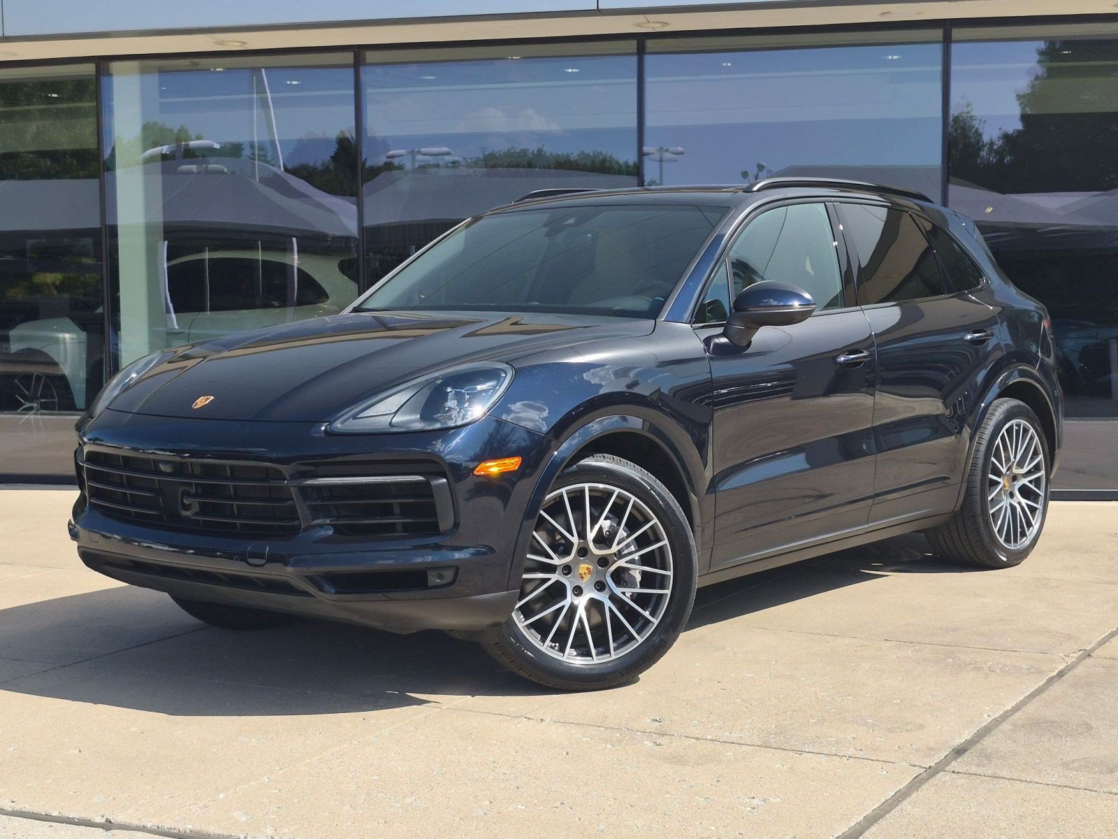 Certified 2023 Porsche Cayenne AWD/4WD video 1