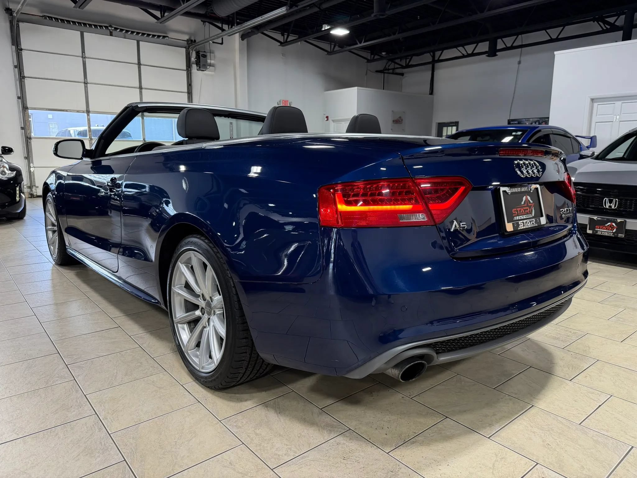 Used 2016 Audi A5 2.0T Premium Plus w/ Technology Package AWD/4WD image 6