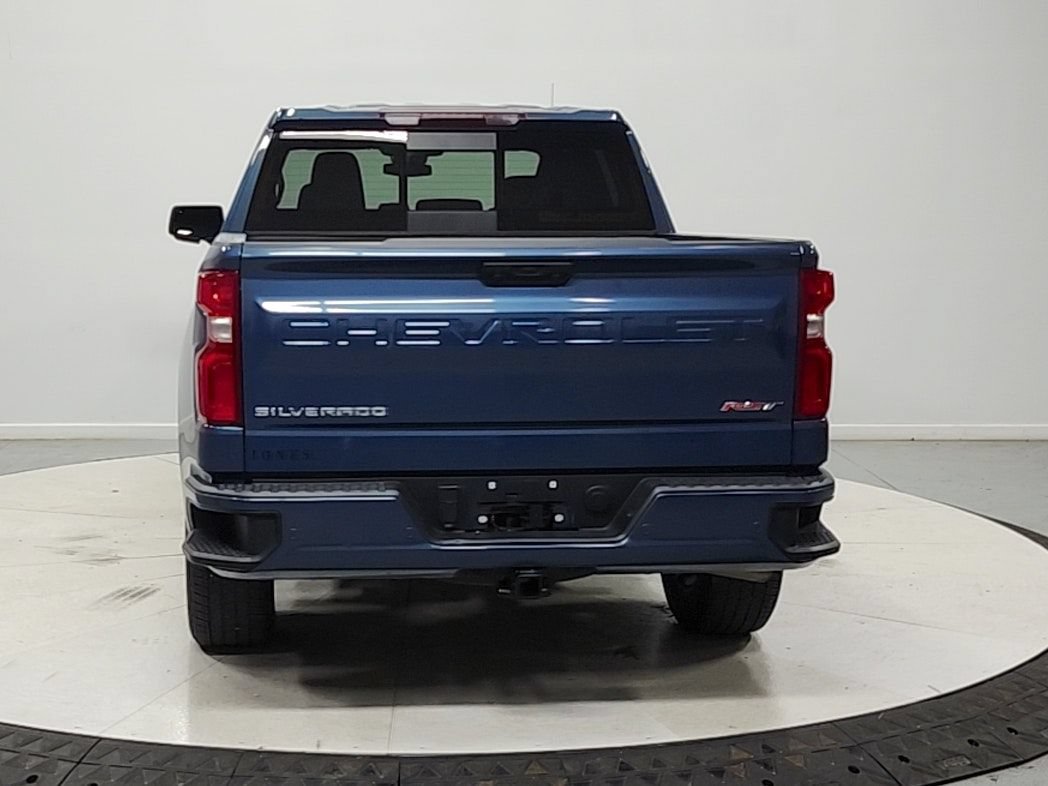 Used 2024 Chevrolet Silverado 1500 RST w/ All Star Edition Plus AWD/4WD image 7