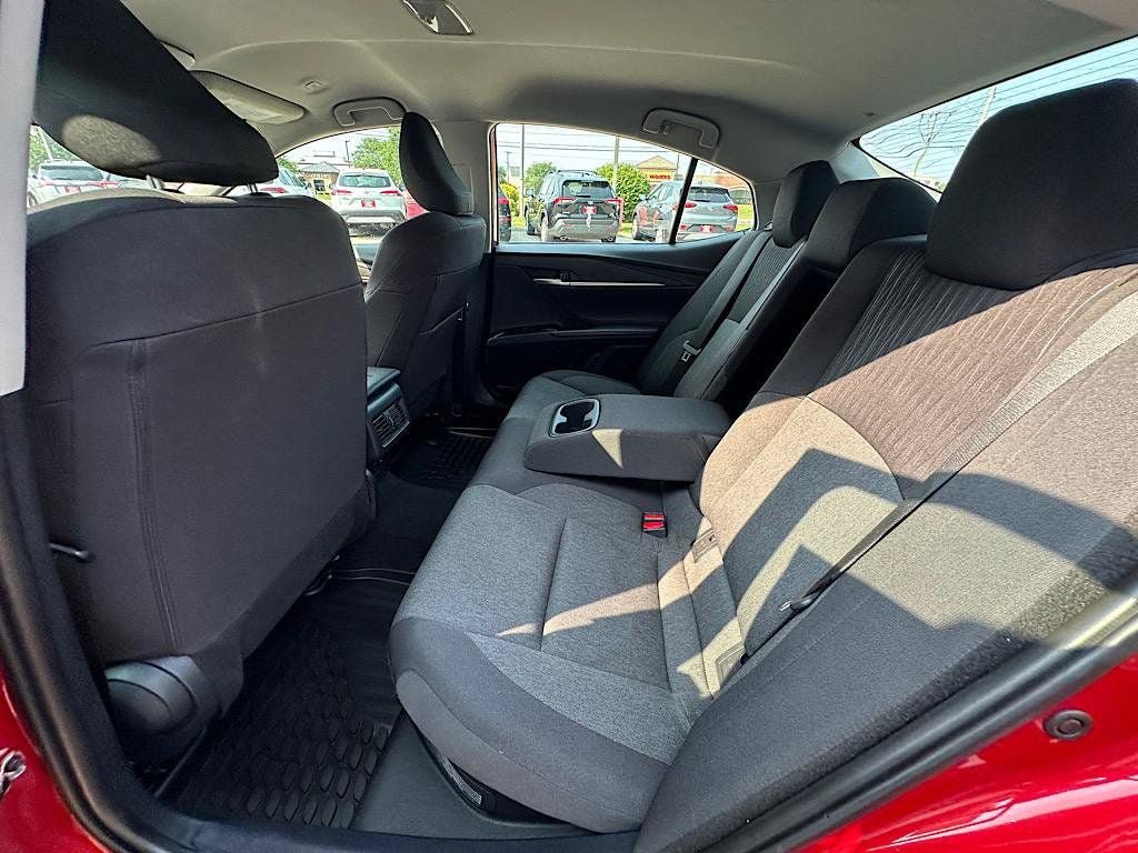 Certified 2025 Toyota Camry LE FWD image 15