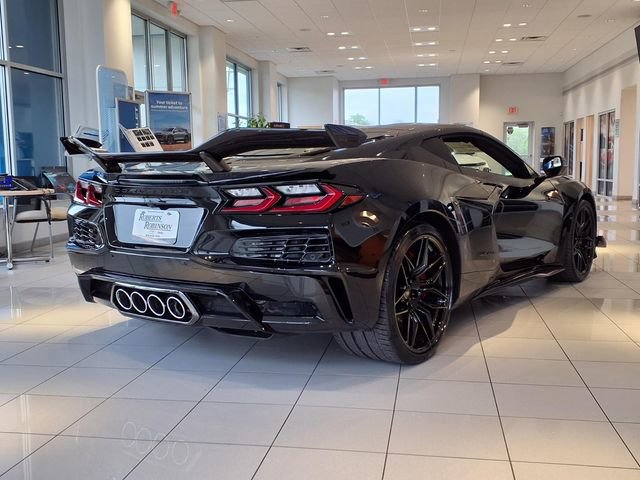 New 2026 Chevrolet Corvette Z06 RWD image 3