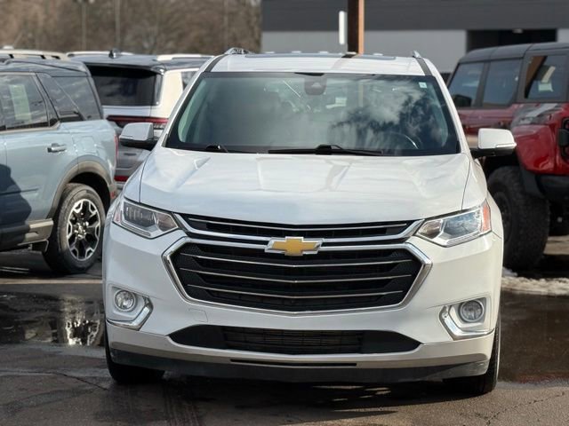 Used 2018 Chevrolet Traverse High Country image 42