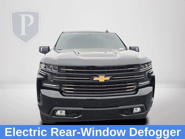 Used 2019 Chevrolet Silverado 1500 High Country w/ Z71 Off-Road Package AWD/4WD image 12