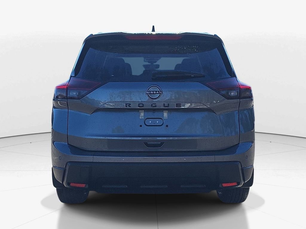 New 2026 Nissan Rogue SV FWD image 5
