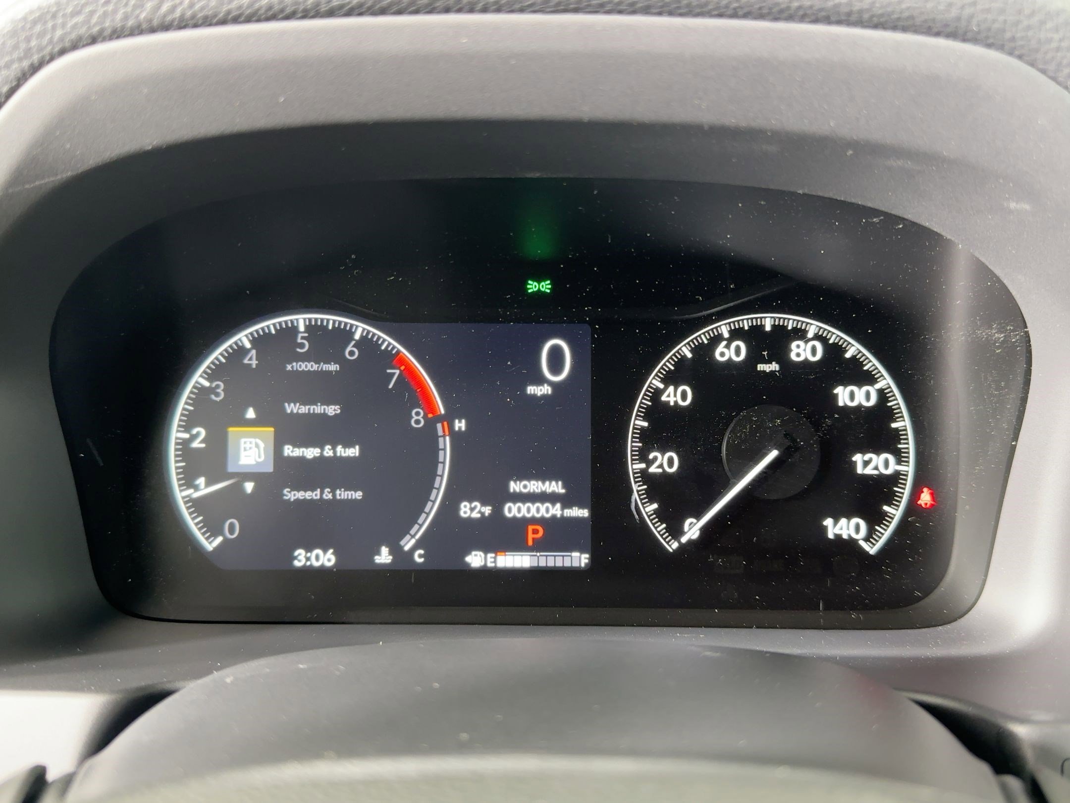 New 2026 Honda Ridgeline RTL image 19