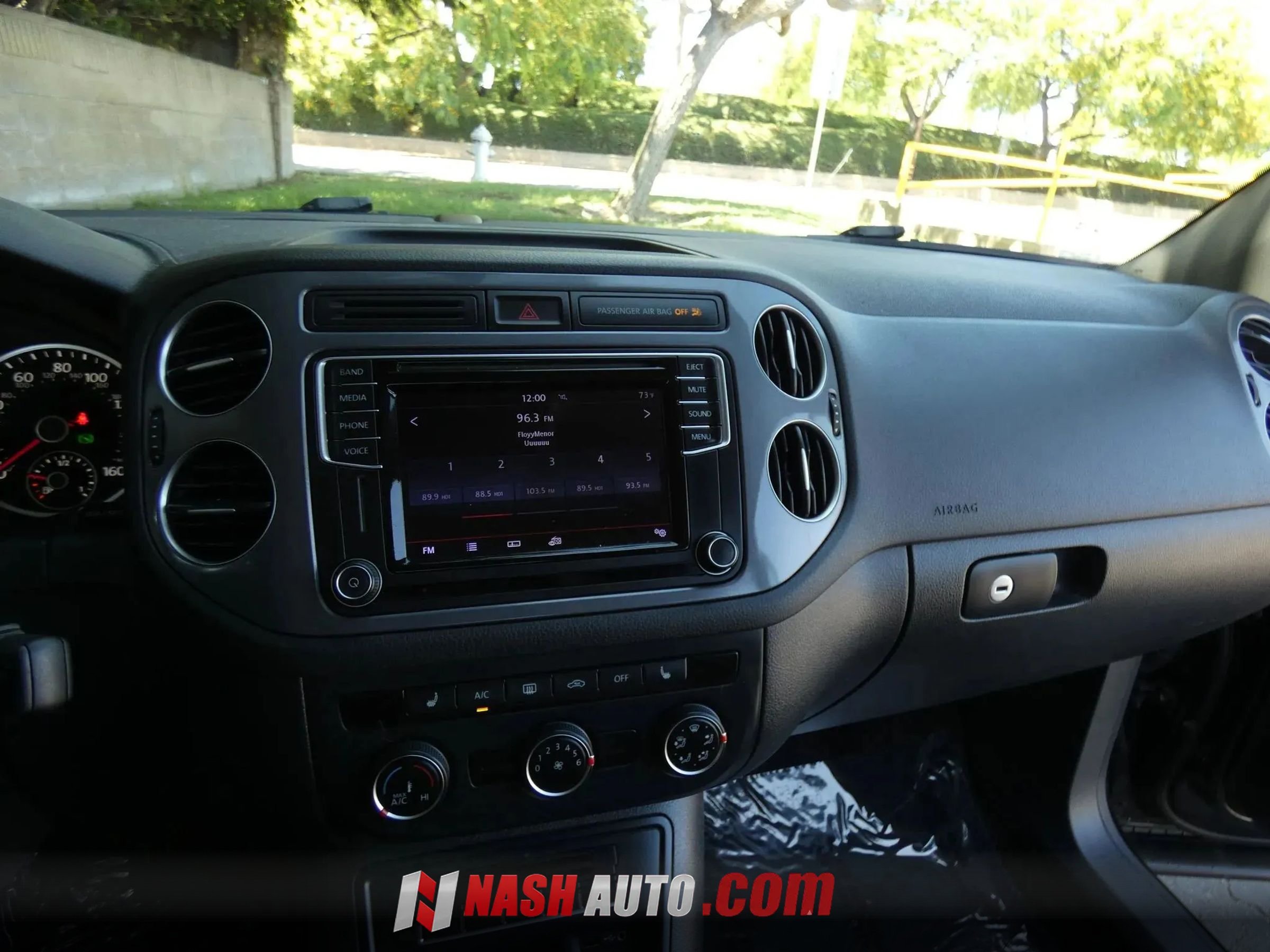 Used 2017 Volkswagen Tiguan S AWD/4WD image 55