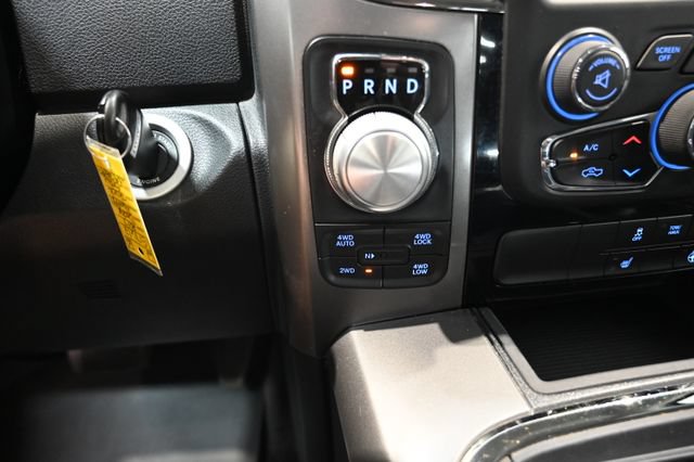 Used 2017 RAM 1500 Sport w/ Quick Order Package 26Q Night AWD/4WD image 19