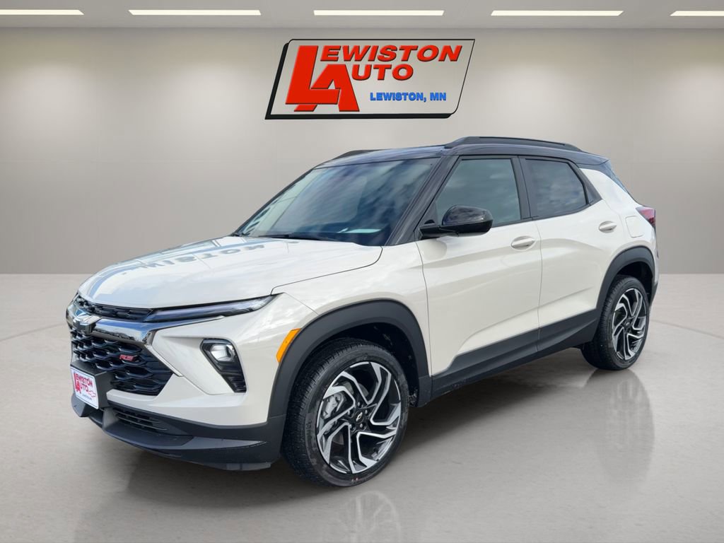 New 2026 Chevrolet TrailBlazer RS w/ Convenience Package image 1