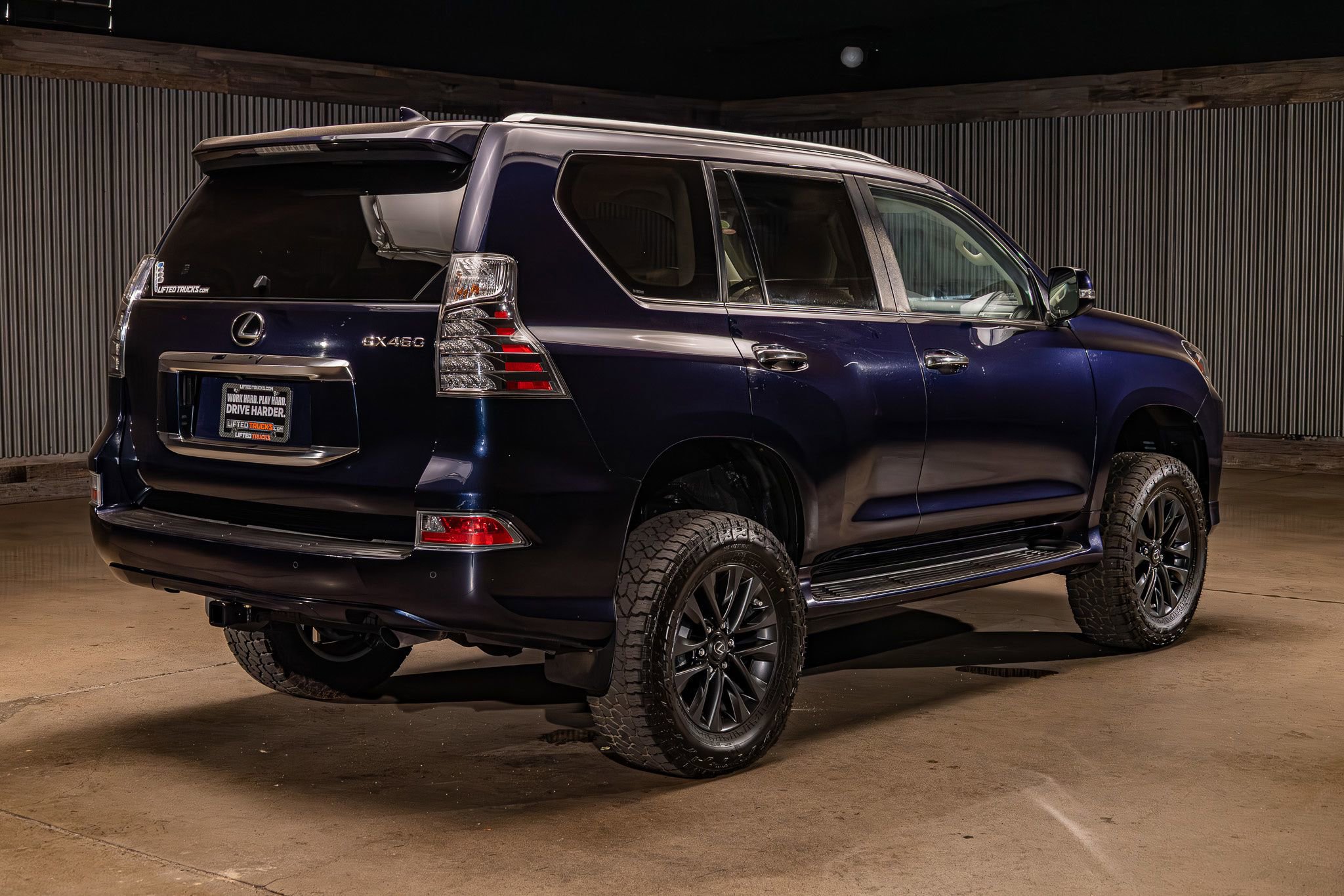 Used 2021 Lexus GX 460 Premium w/ Premium Package AWD/4WD image 9