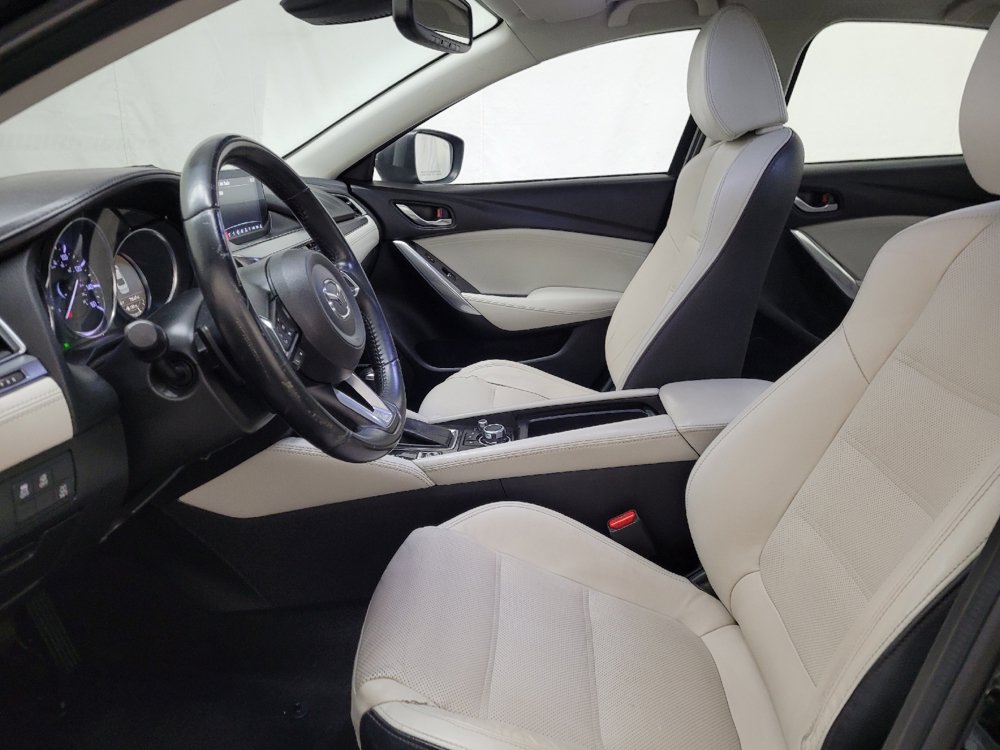 Used 2017 MAZDA MAZDA6 Grand Touring FWD image 17