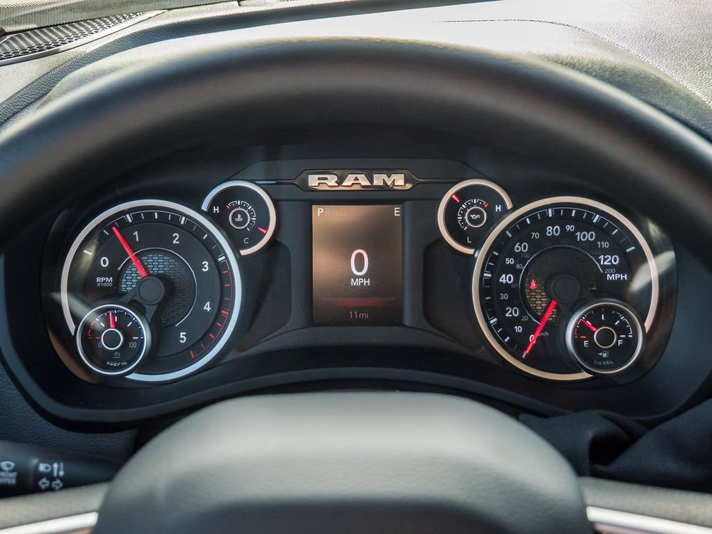 New 2026 RAM 2500 Tradesman AWD/4WD image 58
