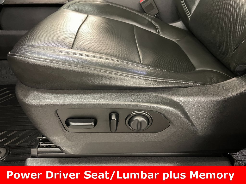 Certified 2020 Chevrolet Silverado 1500 LTZ w/ LTZ Premium Package image 12