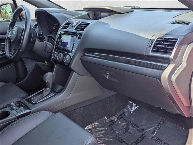 Used 2021 Subaru WRX Limited AWD/4WD image 21