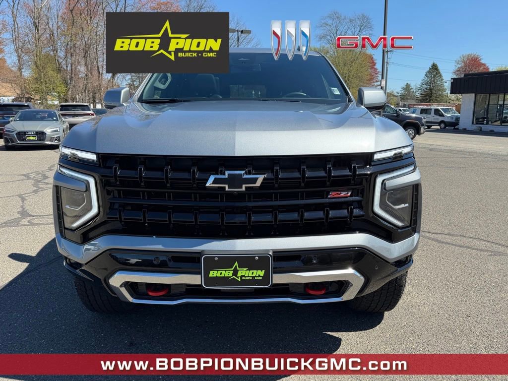 Used 2025 Chevrolet Tahoe Z71 w/ Z71 Off-Road Package AWD/4WD image 5