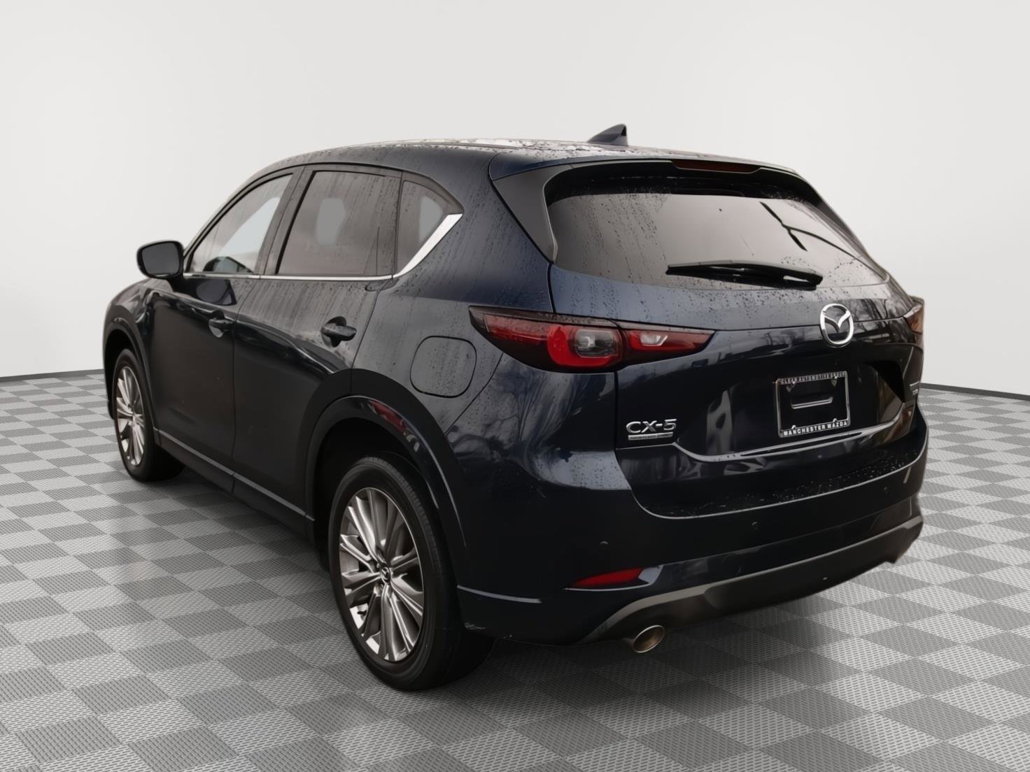 Used 2023 MAZDA CX-5 Signature image 20