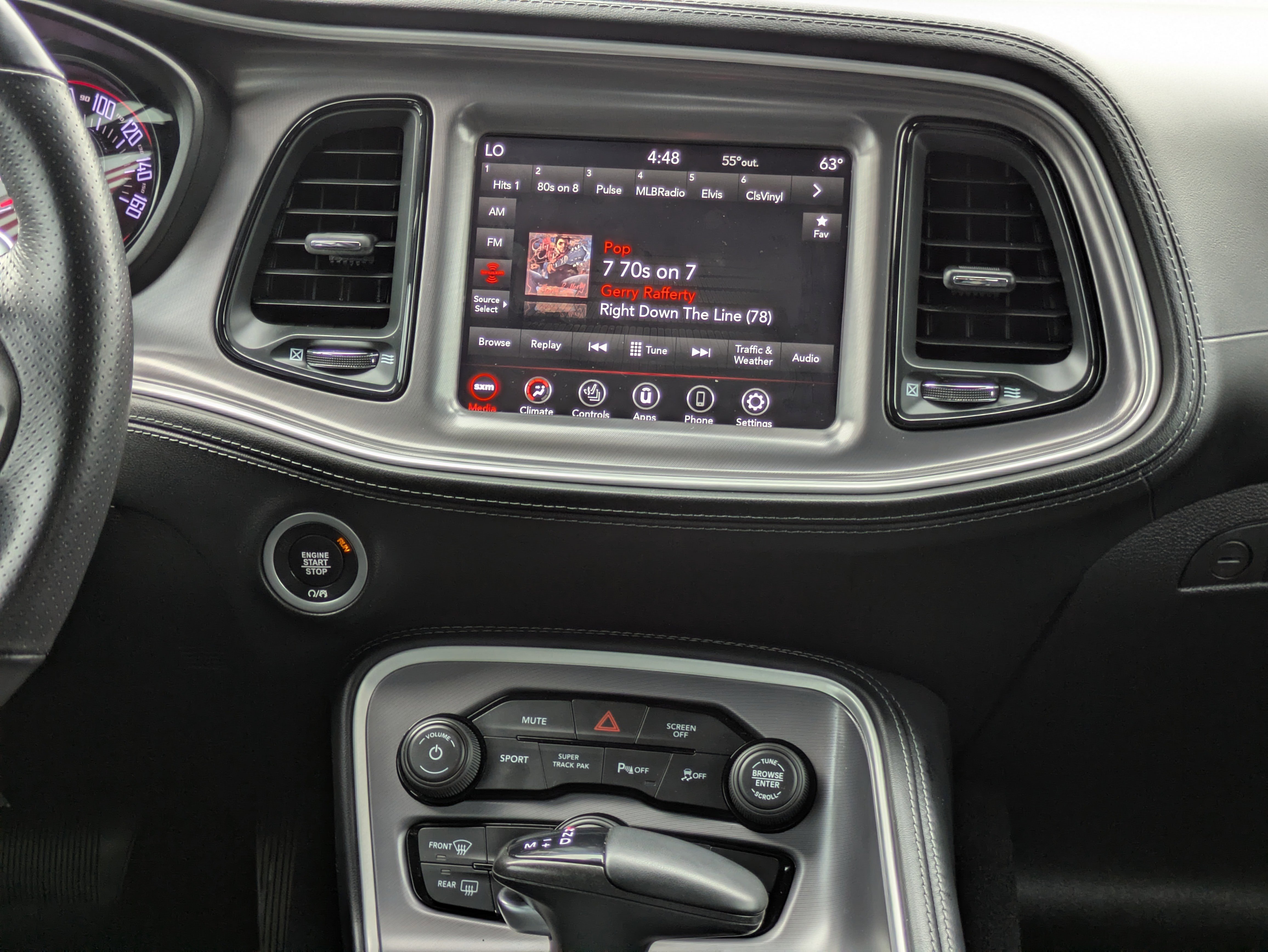 Used 2021 Dodge Challenger R/T w/ Plus Package image 5