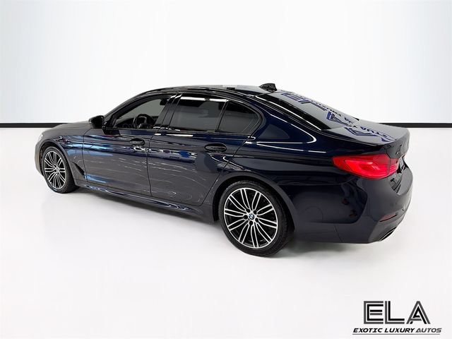 Used 2019 BMW 540i xDrive w/ M Sport Package AWD/4WD image 5