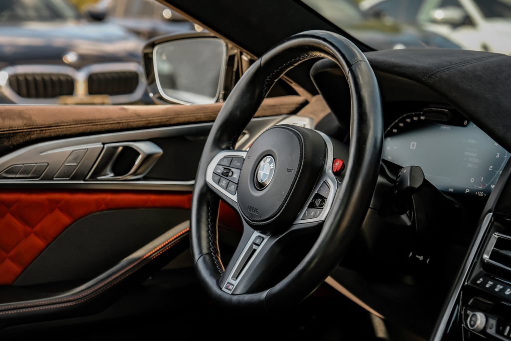 Used 2024 BMW M8 Competition AWD/4WD image 12