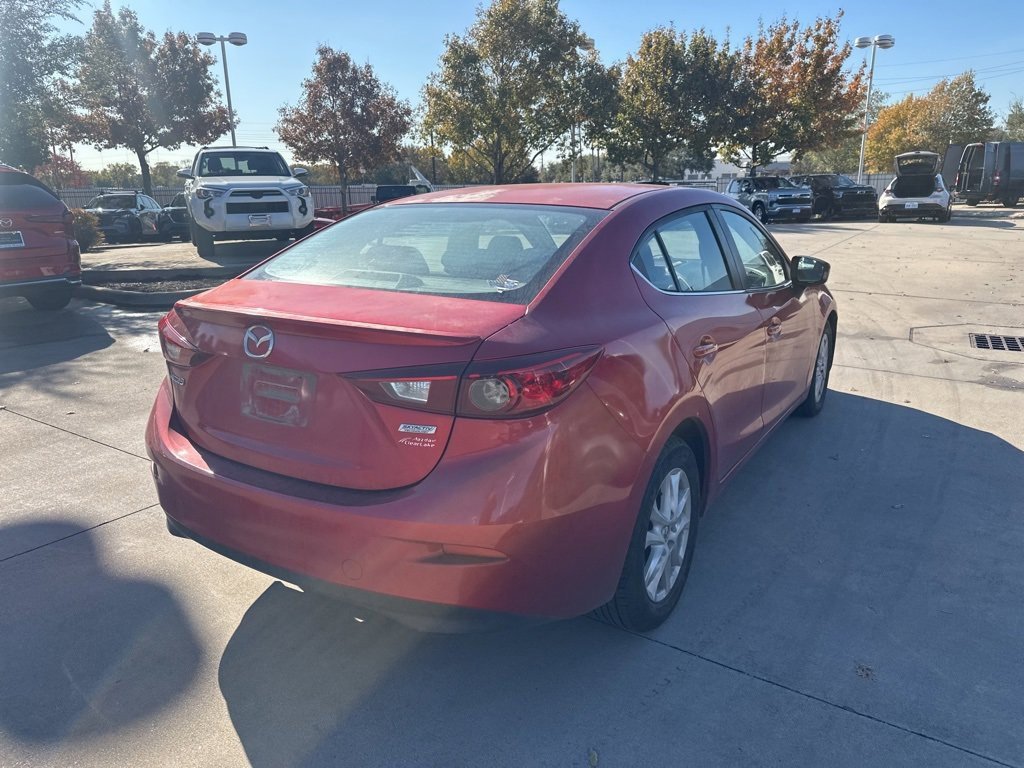 Used 2014 MAZDA MAZDA3 i Touring image 4