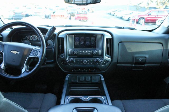 Used 2018 Chevrolet Silverado 1500 LT w/ All Star Edition image 16