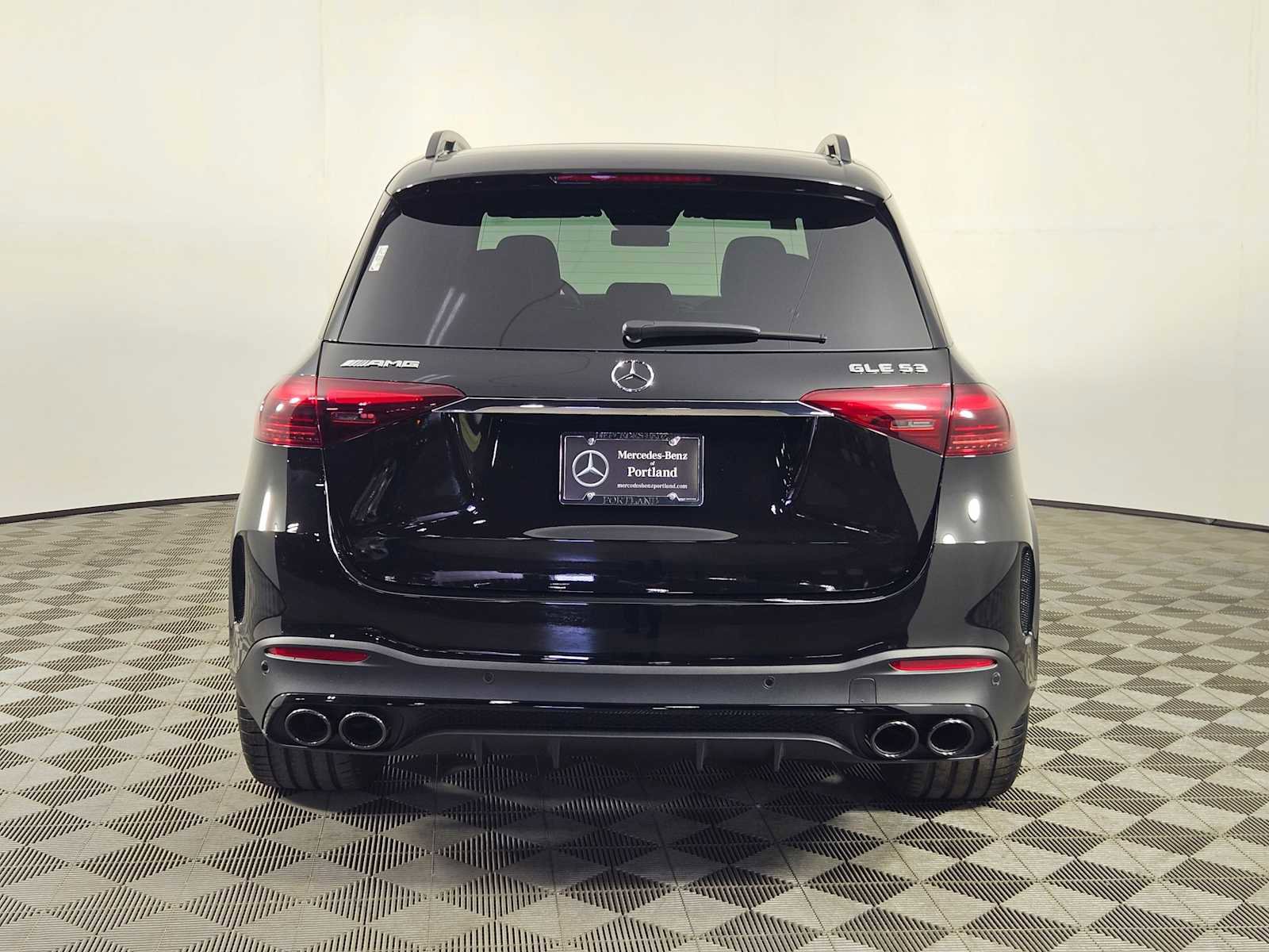 New 2025 Mercedes-Benz GLE 53 AMG 4MATIC image 4