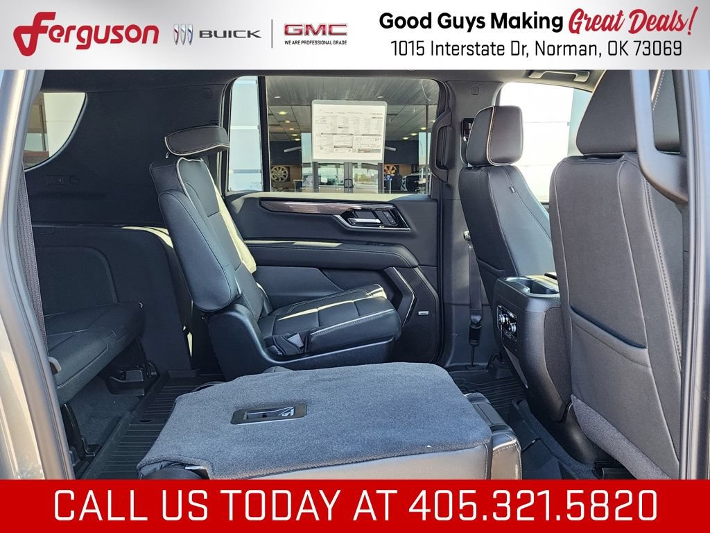 New 2026 GMC Yukon XL Elevation AWD/4WD image 47