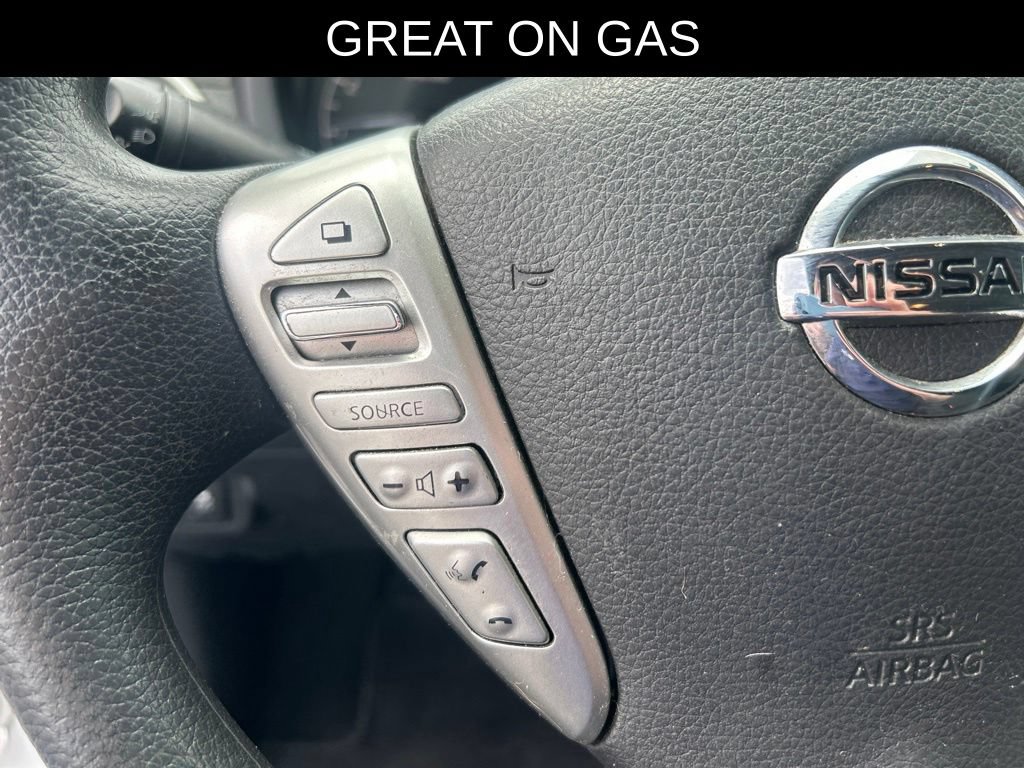 Used 2016 Nissan Sentra S FWD image 11