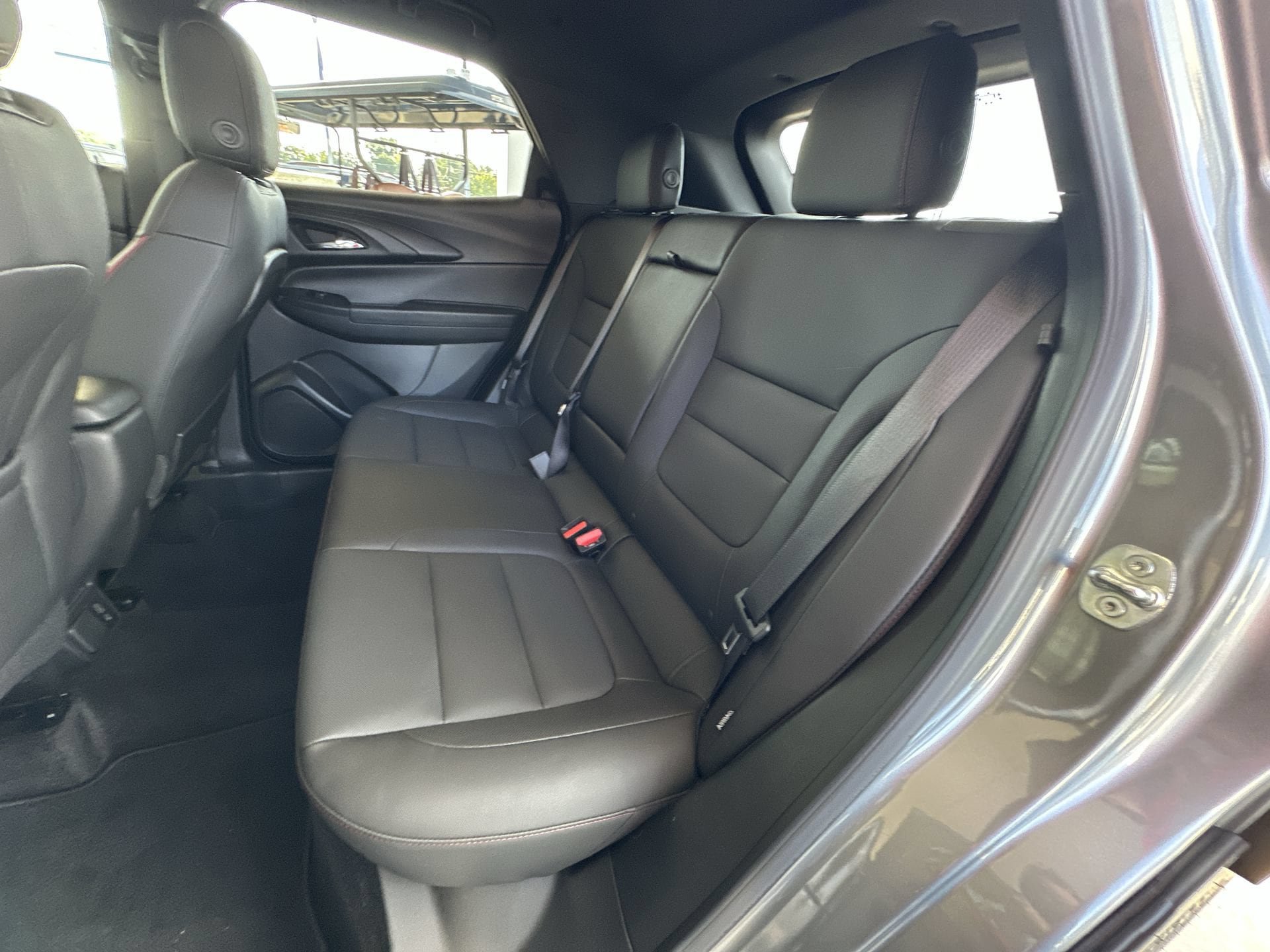 Certified 2024 Chevrolet TrailBlazer RS w/ Convenience Package AWD/4WD image 22