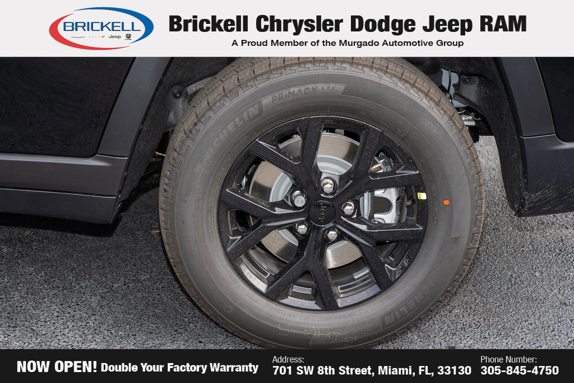 New 2025 Jeep Grand Cherokee L Altitude image 43