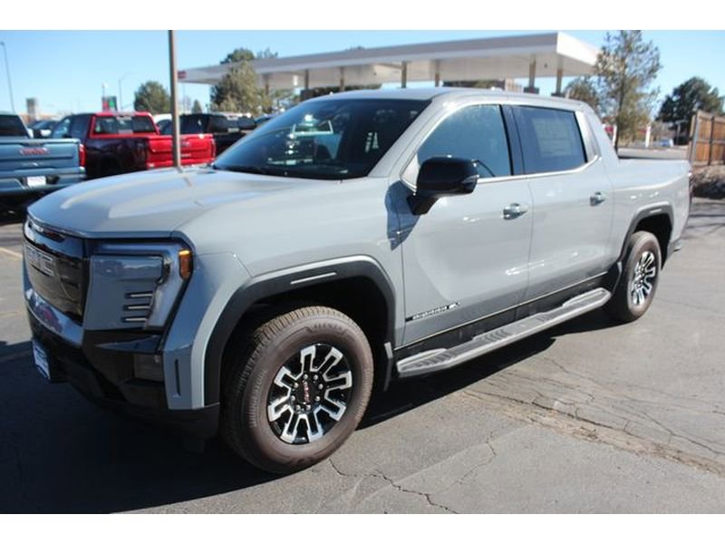 New 2026 GMC Sierra EV Elevation w/ Premium Package image 11