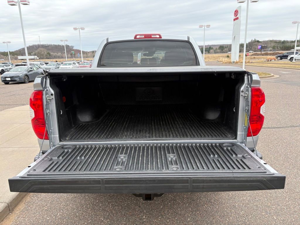 Certified 2019 Toyota Tundra Limited w/ Tundra Package #1 image 6