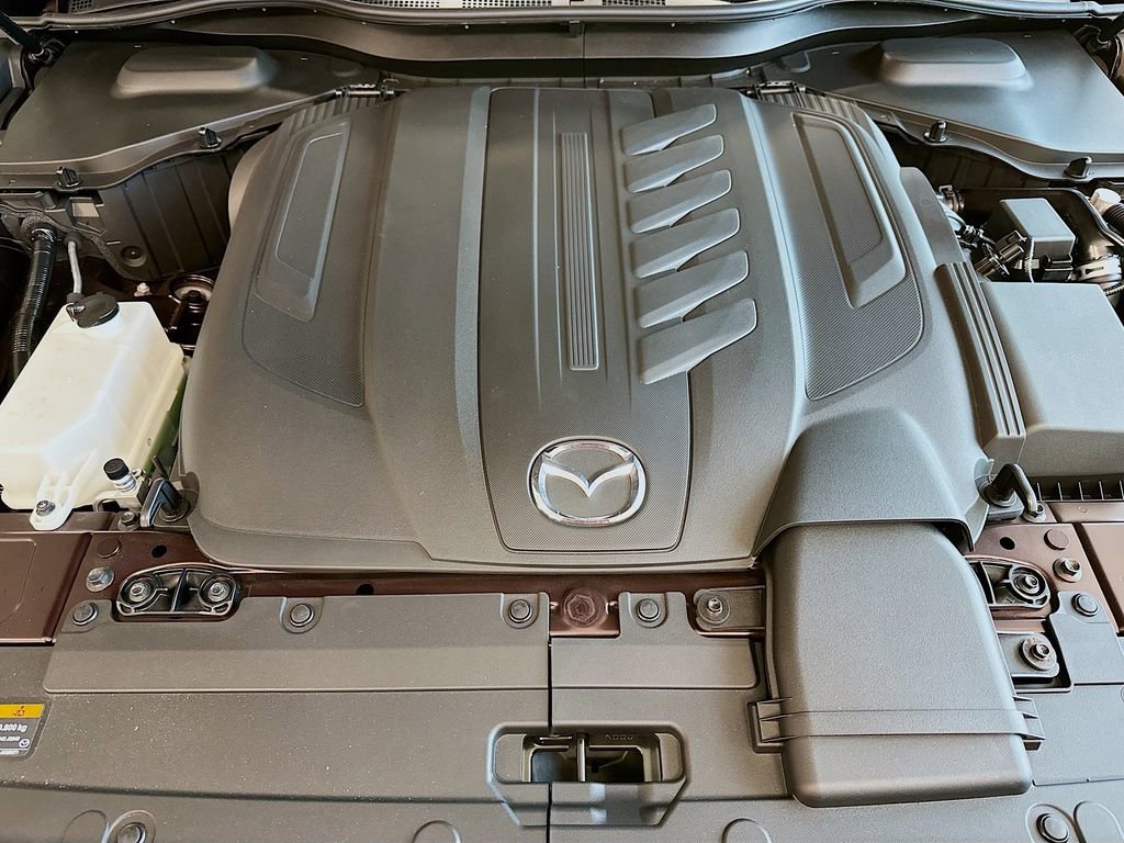 New 2025 MAZDA CX-90 3.3 Turbo S w/ Premium Package image 35