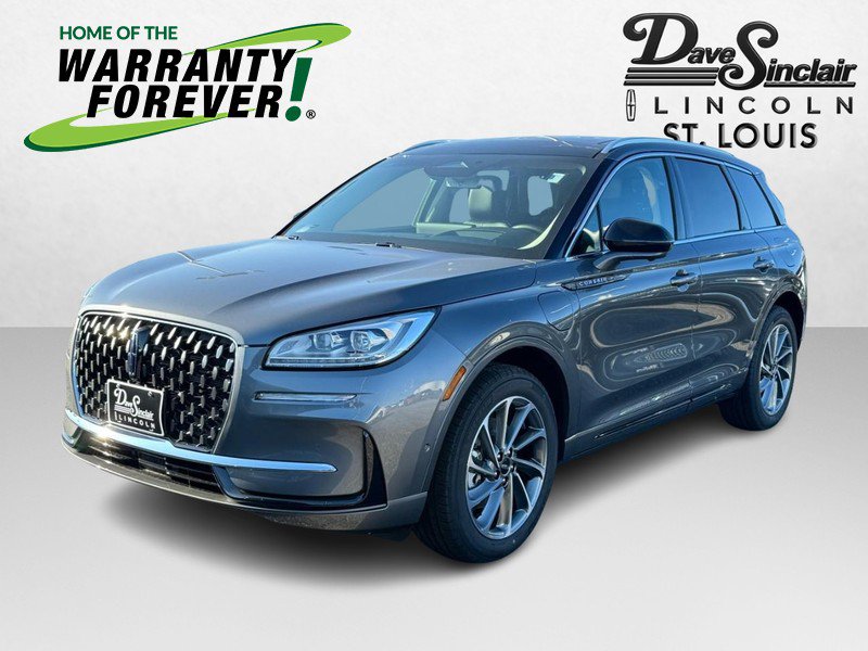 New 2024 Lincoln Corsair Grand Touring w/ Equipment Group 302A