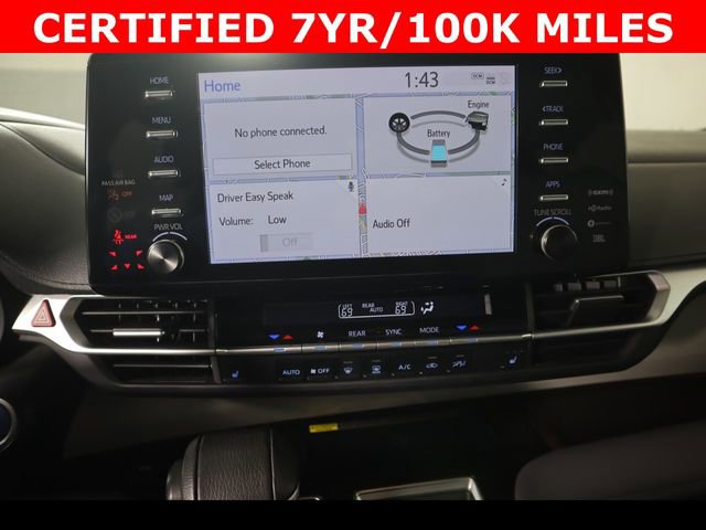 Used 2023 Toyota Sienna XLE w/ XLE Plus Package FWD image 23