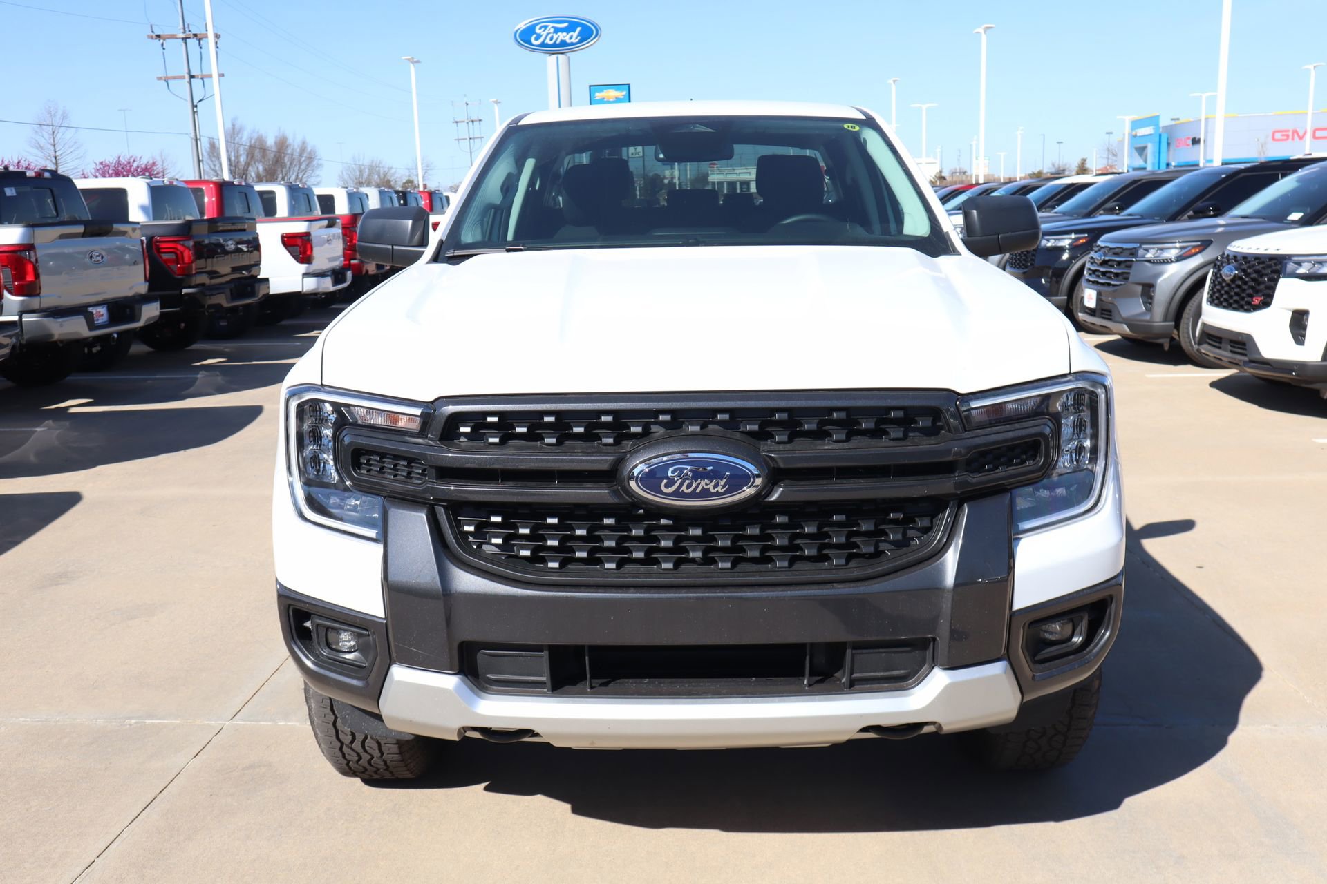 New 2026 Ford Ranger XLT w/ FX4 Off-Road Package image 9