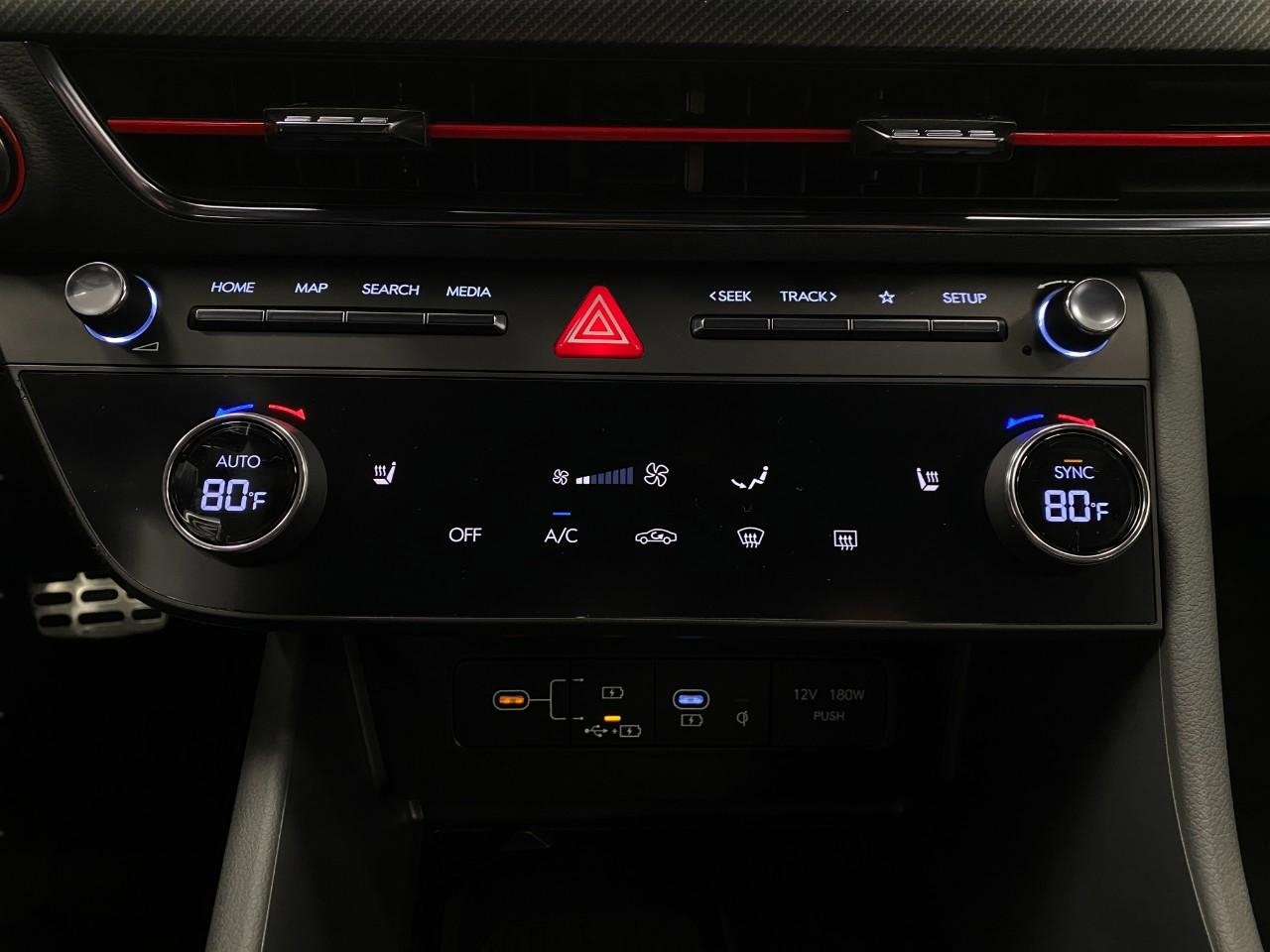 New 2025 Hyundai Sonata N Line image 25