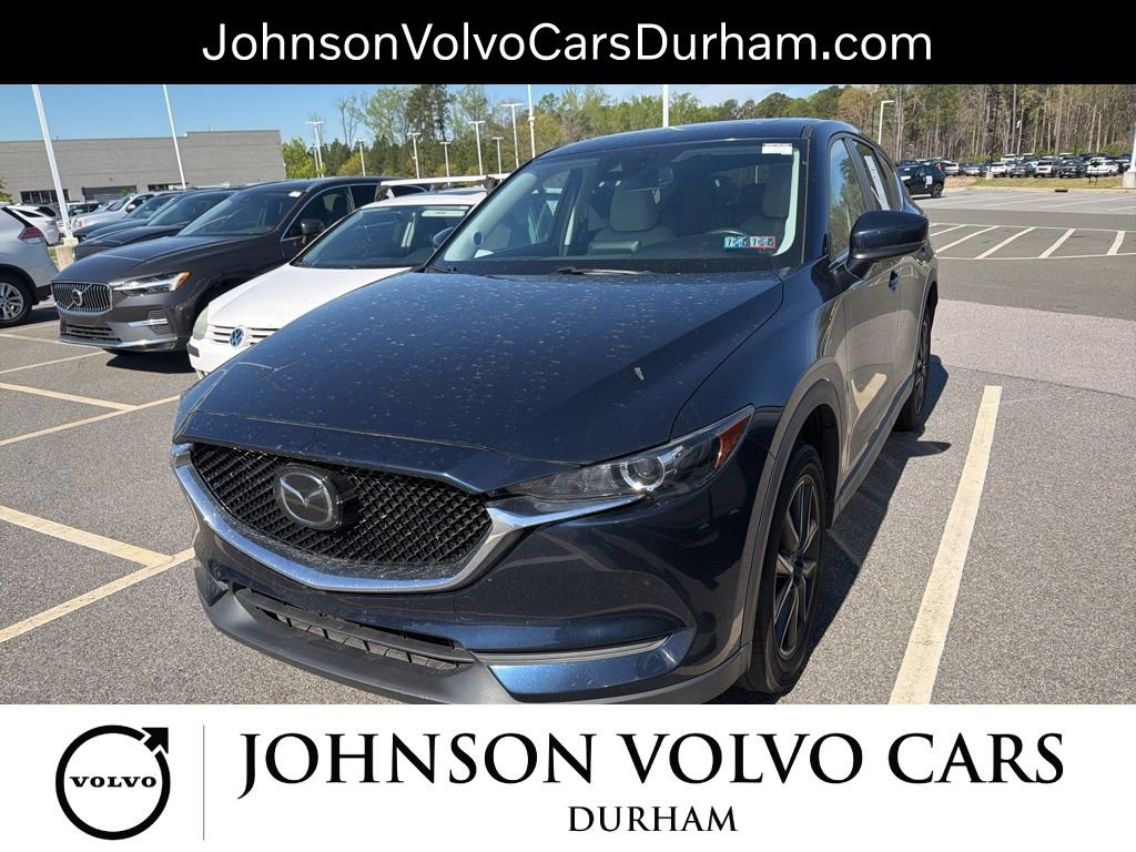 Used 2018 MAZDA CX-5 Touring w/ Preferred Equipment Package image 14