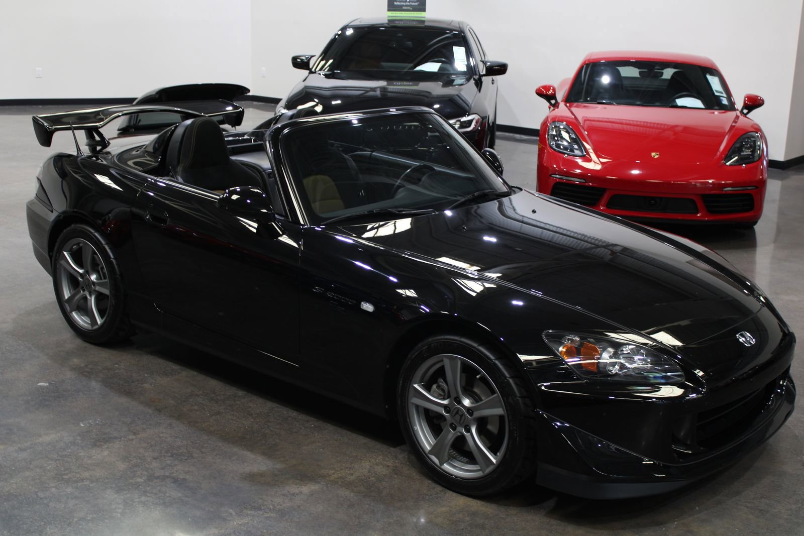 Used 2008 Honda S2000 CR image 42