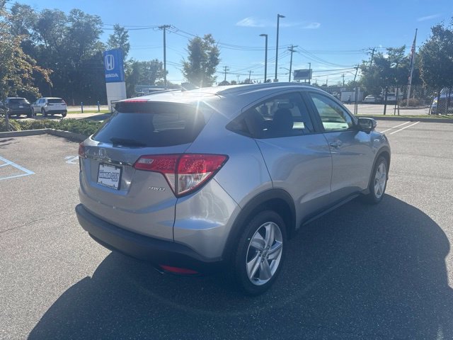 Certified 2019 Honda HR-V EX-L image 8