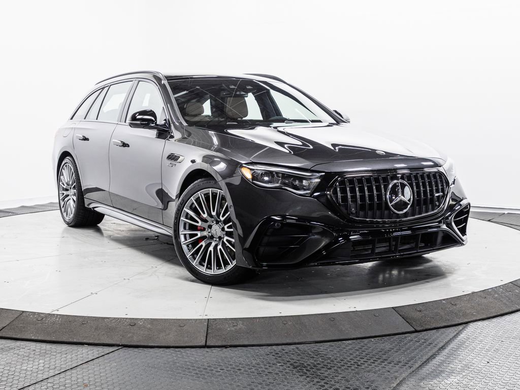 Used 2026 Mercedes-Benz E 53 AMG 4MATIC Sedan