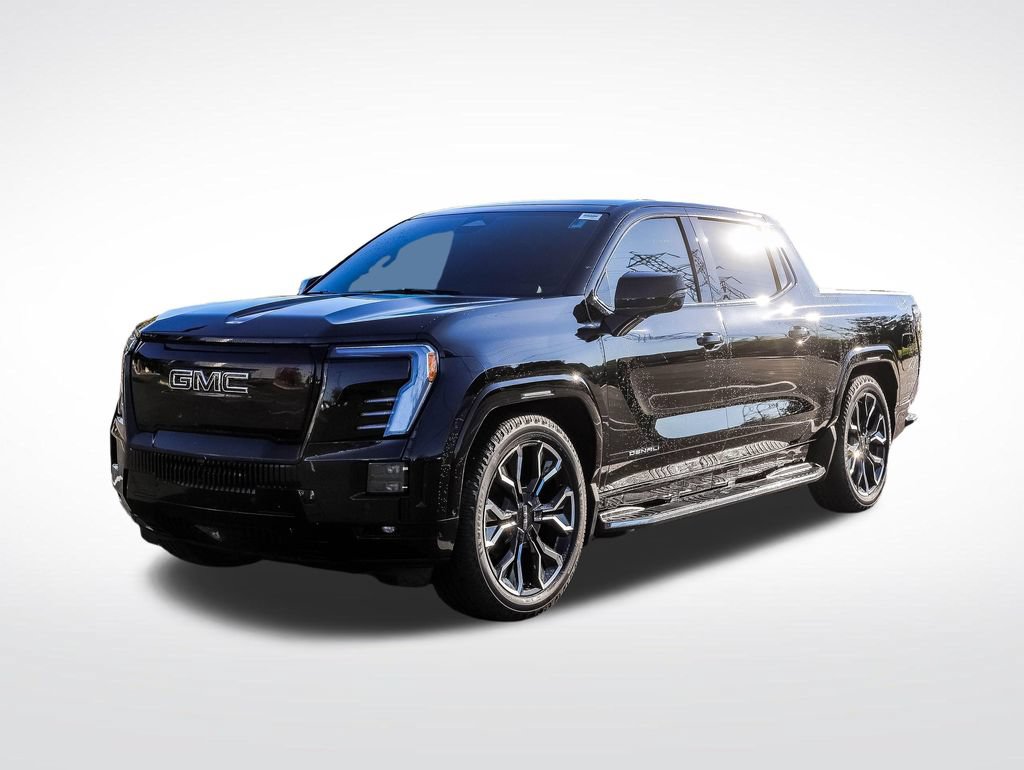 Used 2025 GMC Sierra EV Denali