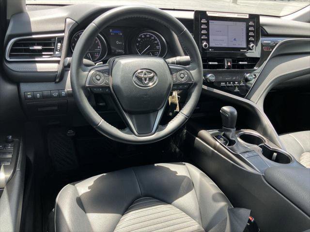 Certified 2024 Toyota Camry SE FWD image 14