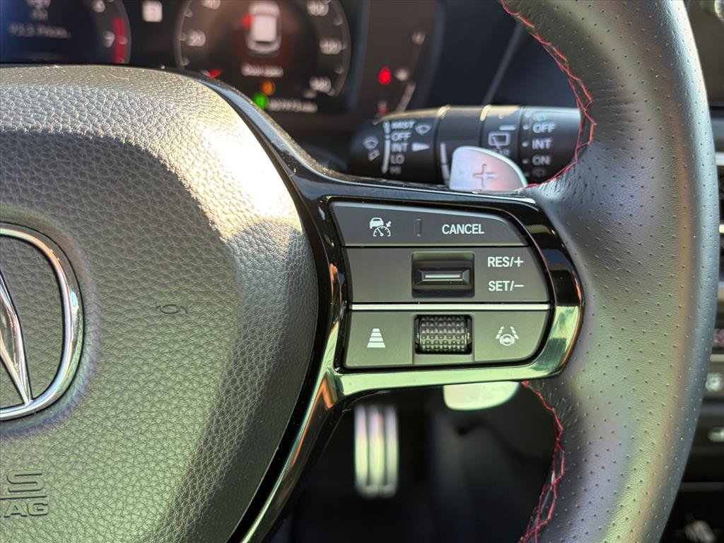 Used 2025 Acura ADX A-Spec AWD/4WD image 17