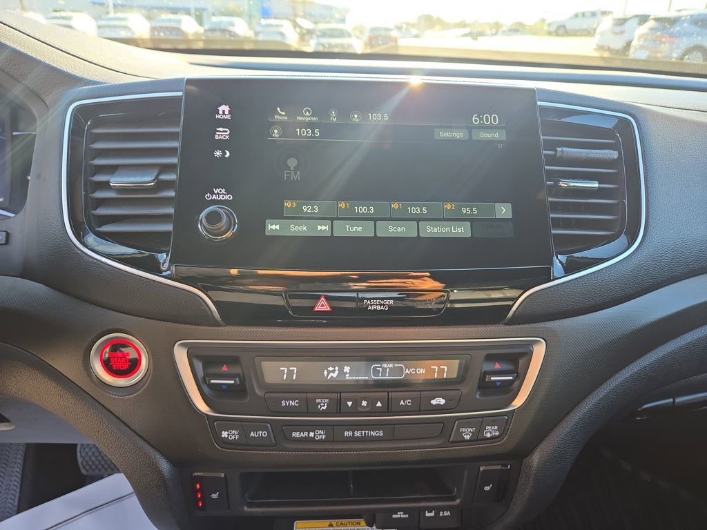 Used 2022 Honda Passport TrailSport image 24