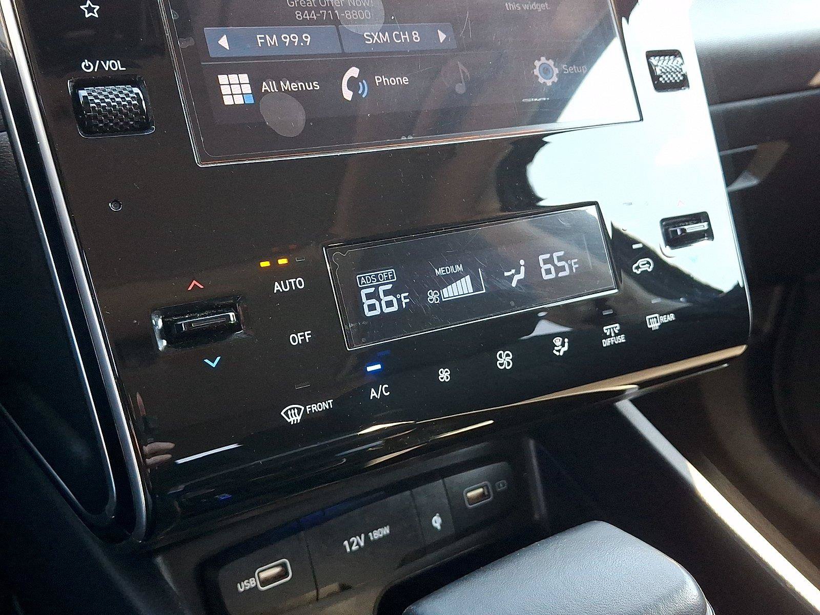 Used 2022 Hyundai Tucson SEL w/ Convenience Package AWD/4WD image 17