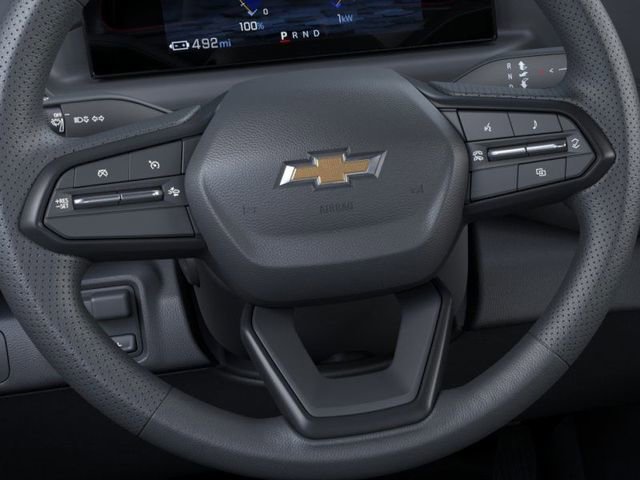 New 2025 Chevrolet Silverado EV W/T AWD/4WD image 19