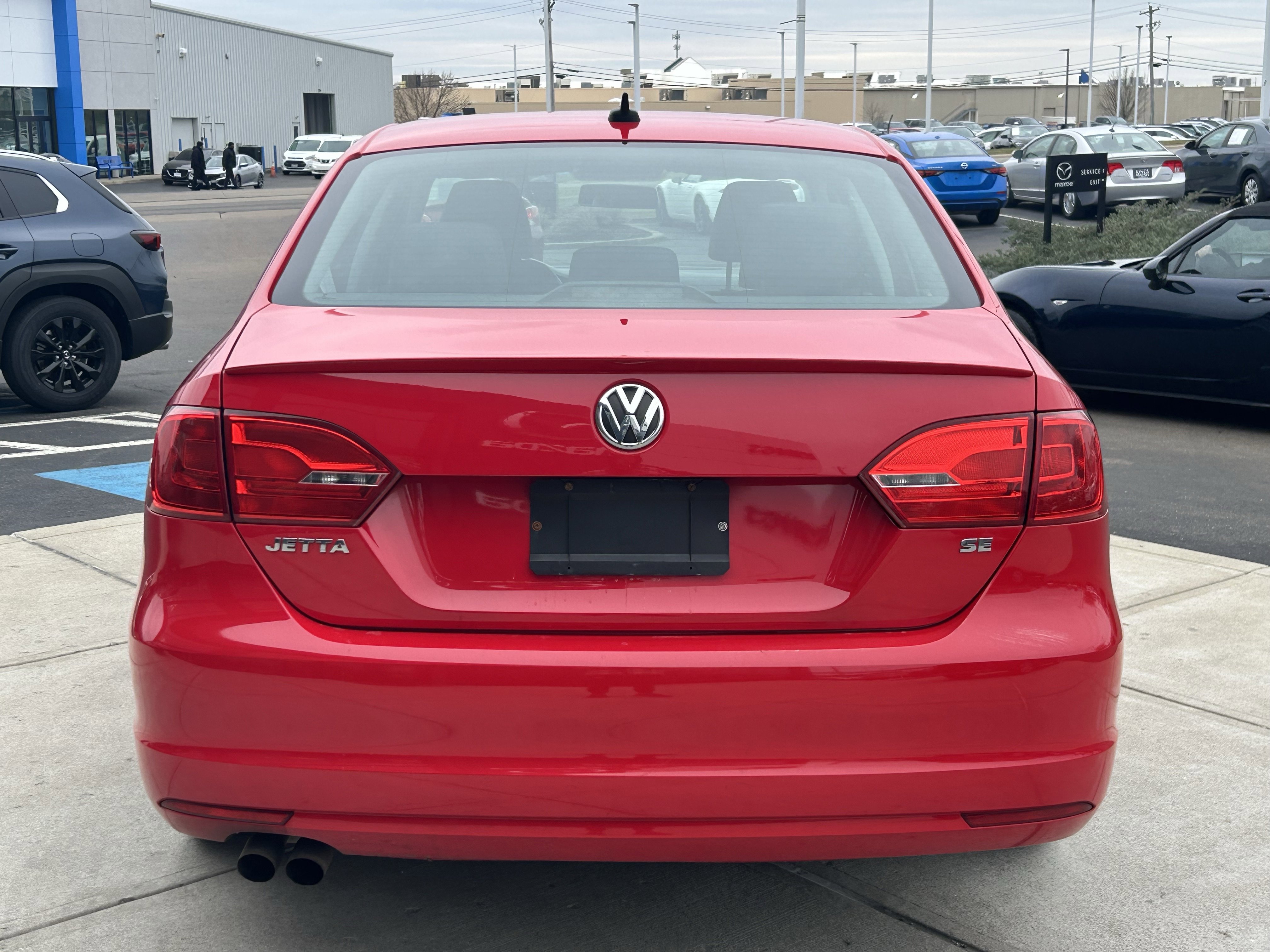 Used 2014 Volkswagen Jetta SE image 6