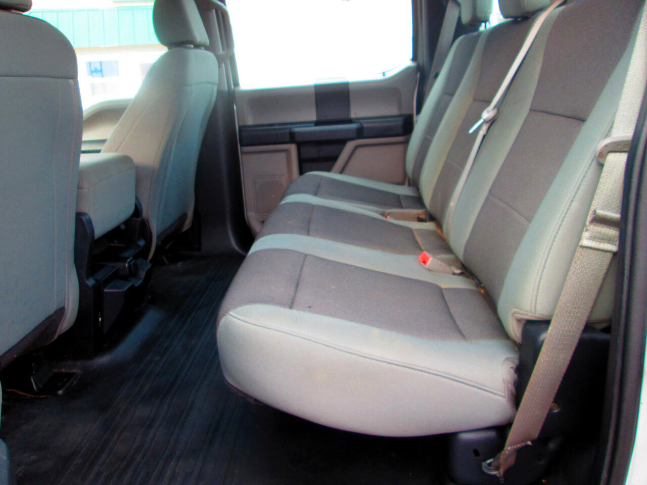 Used 2018 Ford F150 XL w/ Equipment Group 101A Mid image 8